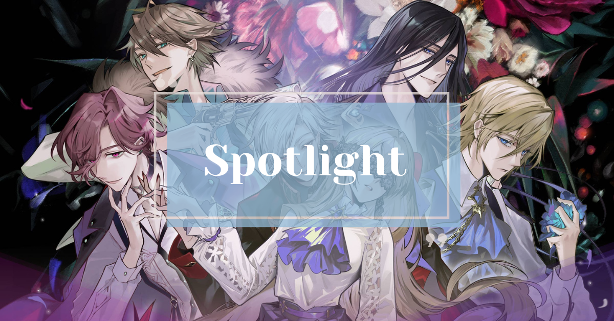 Dark Wizard:Romance Otome Game Mobile Video Game