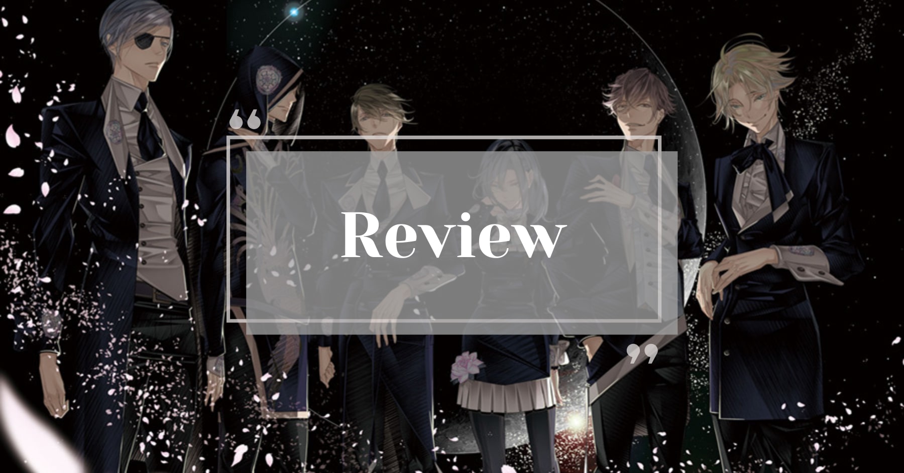 Kamigami no Asobi – Review + translation